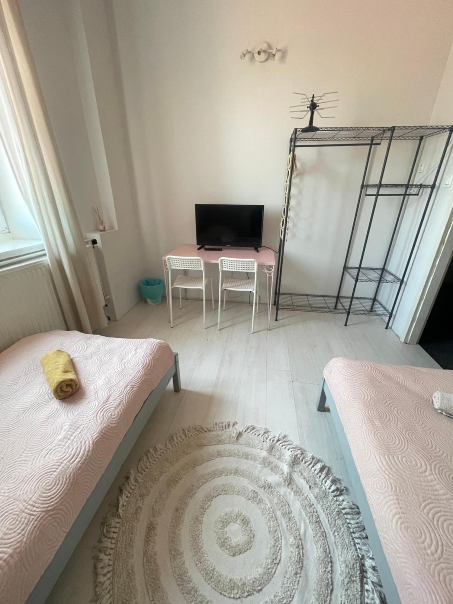 Pokoje Goscinne Fresco Łódź Eksteriør bilde